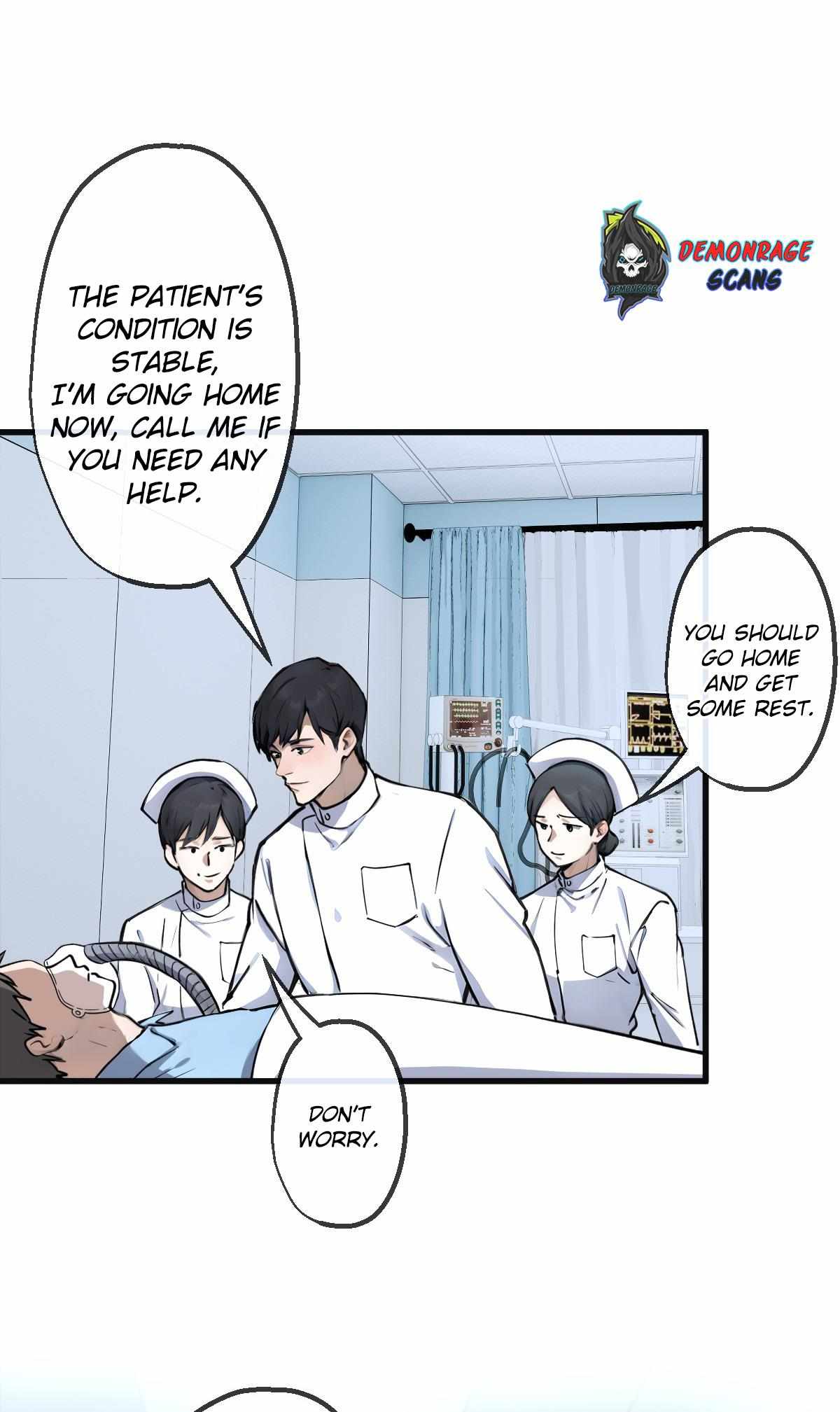 Highly Talented Doctor Chapter 1 12